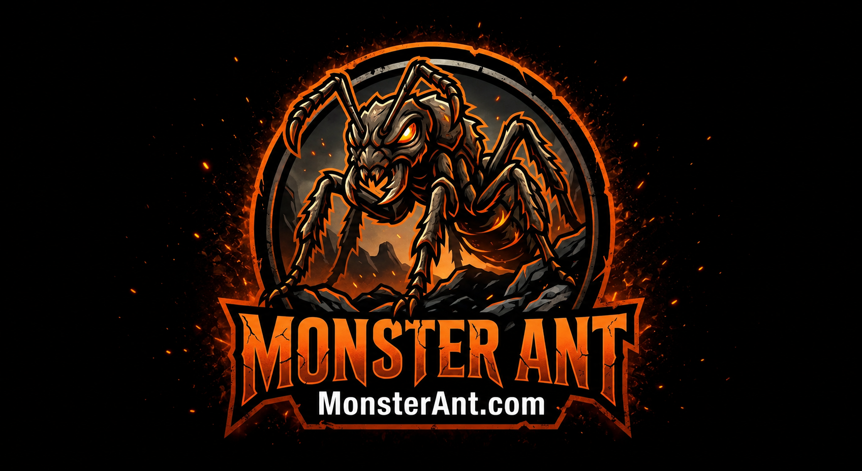 Monster Ant